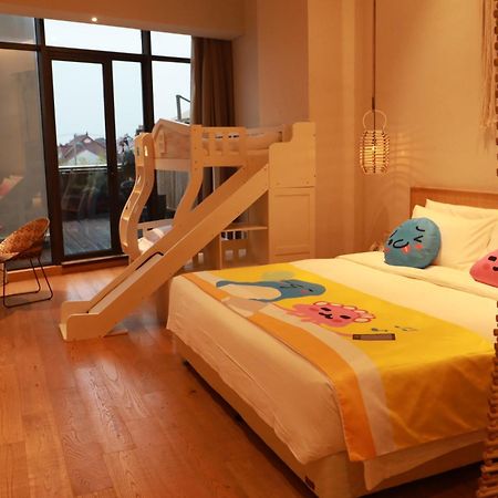 Manli Hotel Shanghai Pudong Airport - Pet Friendly Eksteriør bilde