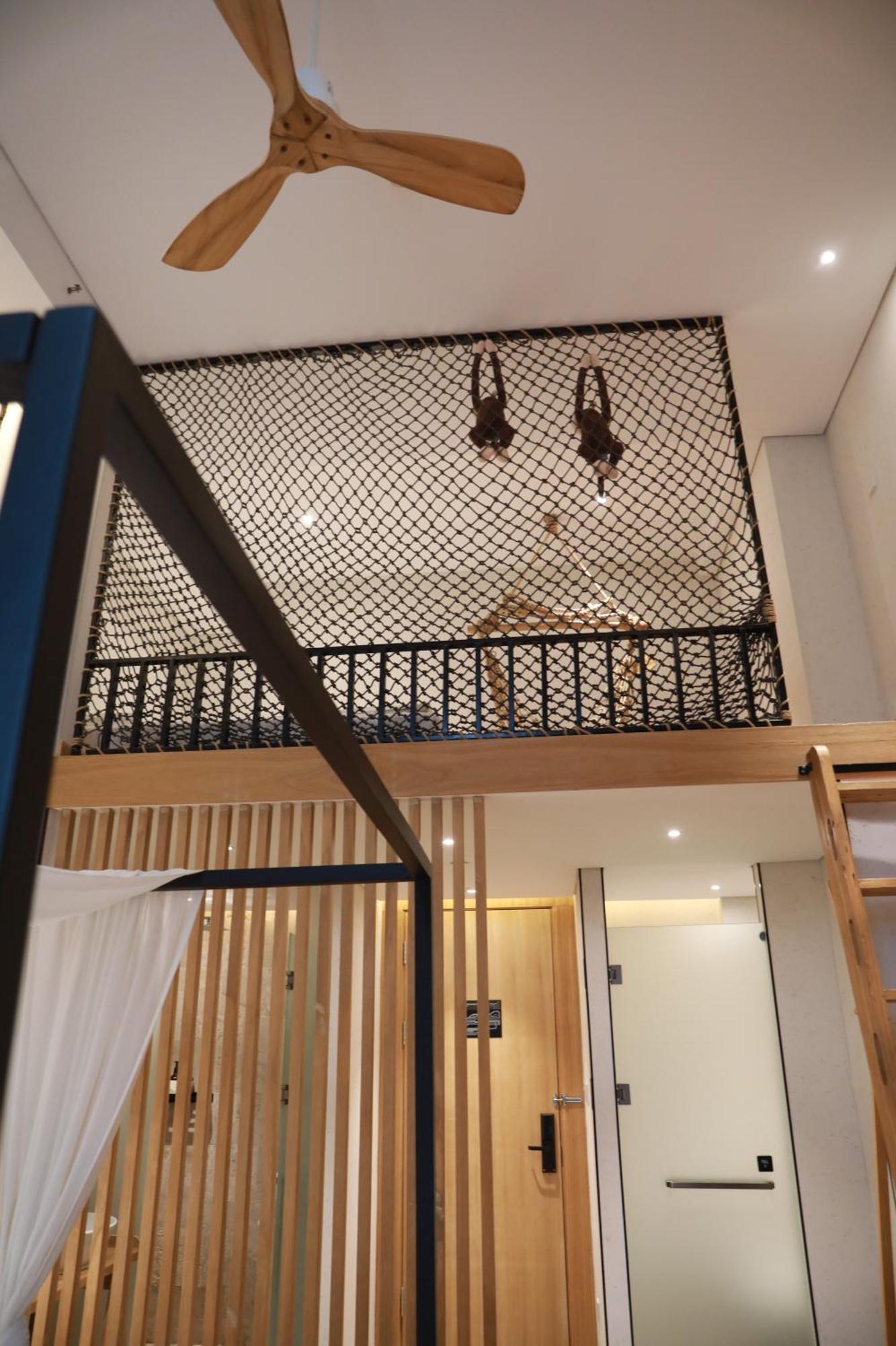 Manli Hotel Shanghai Pudong Airport - Pet Friendly Eksteriør bilde
