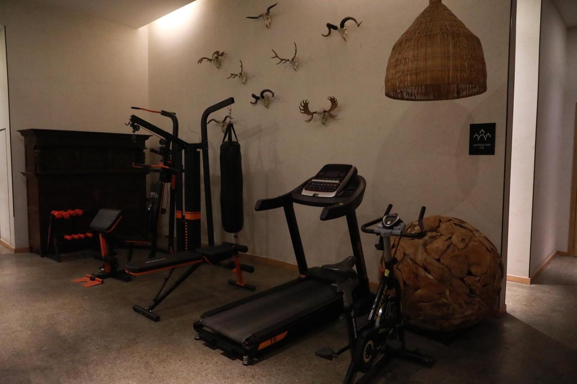 Manli Hotel Shanghai Pudong Airport - Pet Friendly Eksteriør bilde