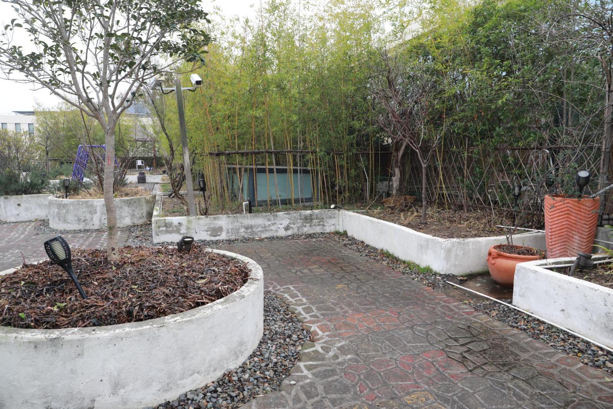 Manli Hotel Shanghai Pudong Airport - Pet Friendly Eksteriør bilde