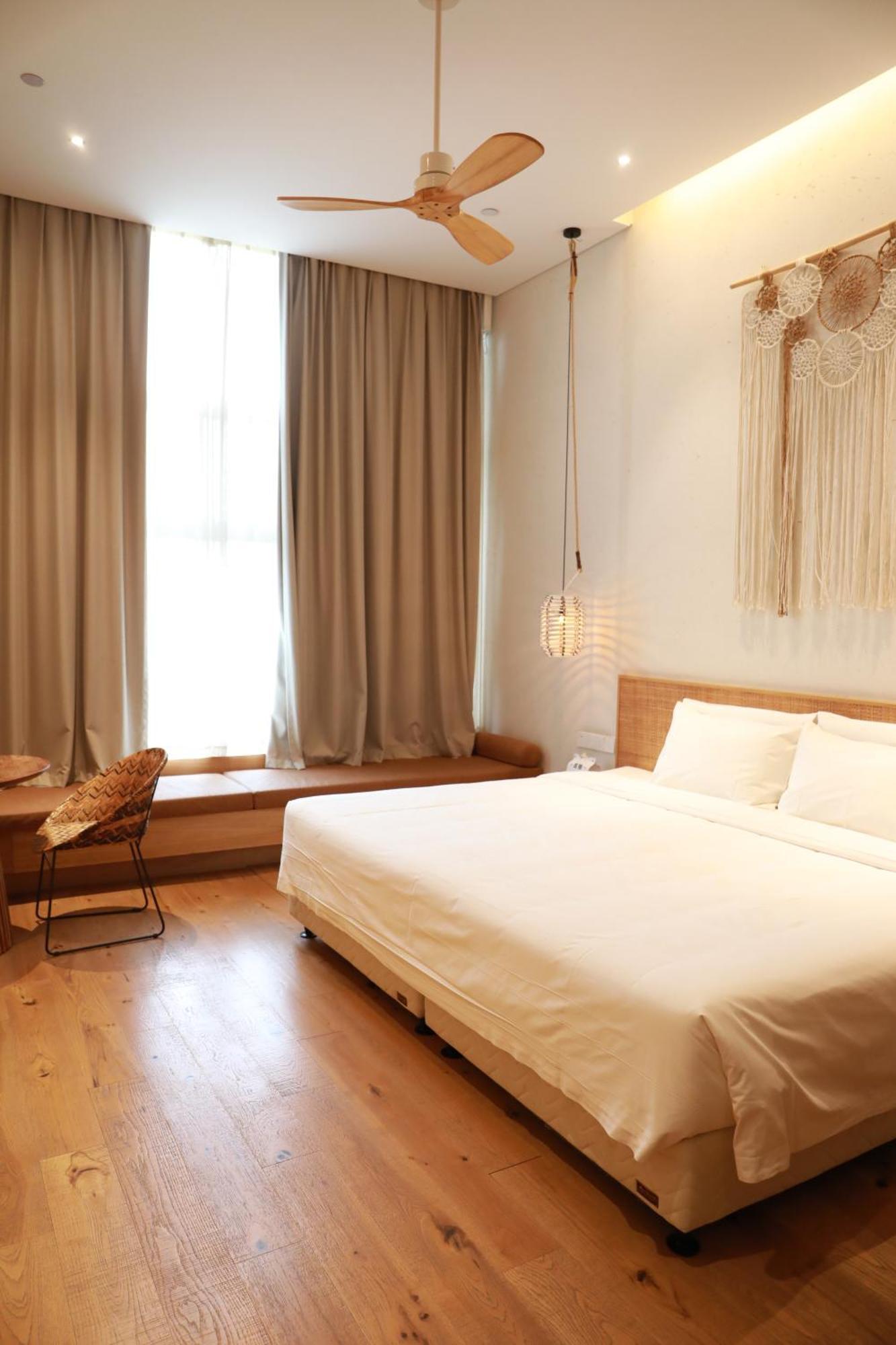 Manli Hotel Shanghai Pudong Airport - Pet Friendly Eksteriør bilde