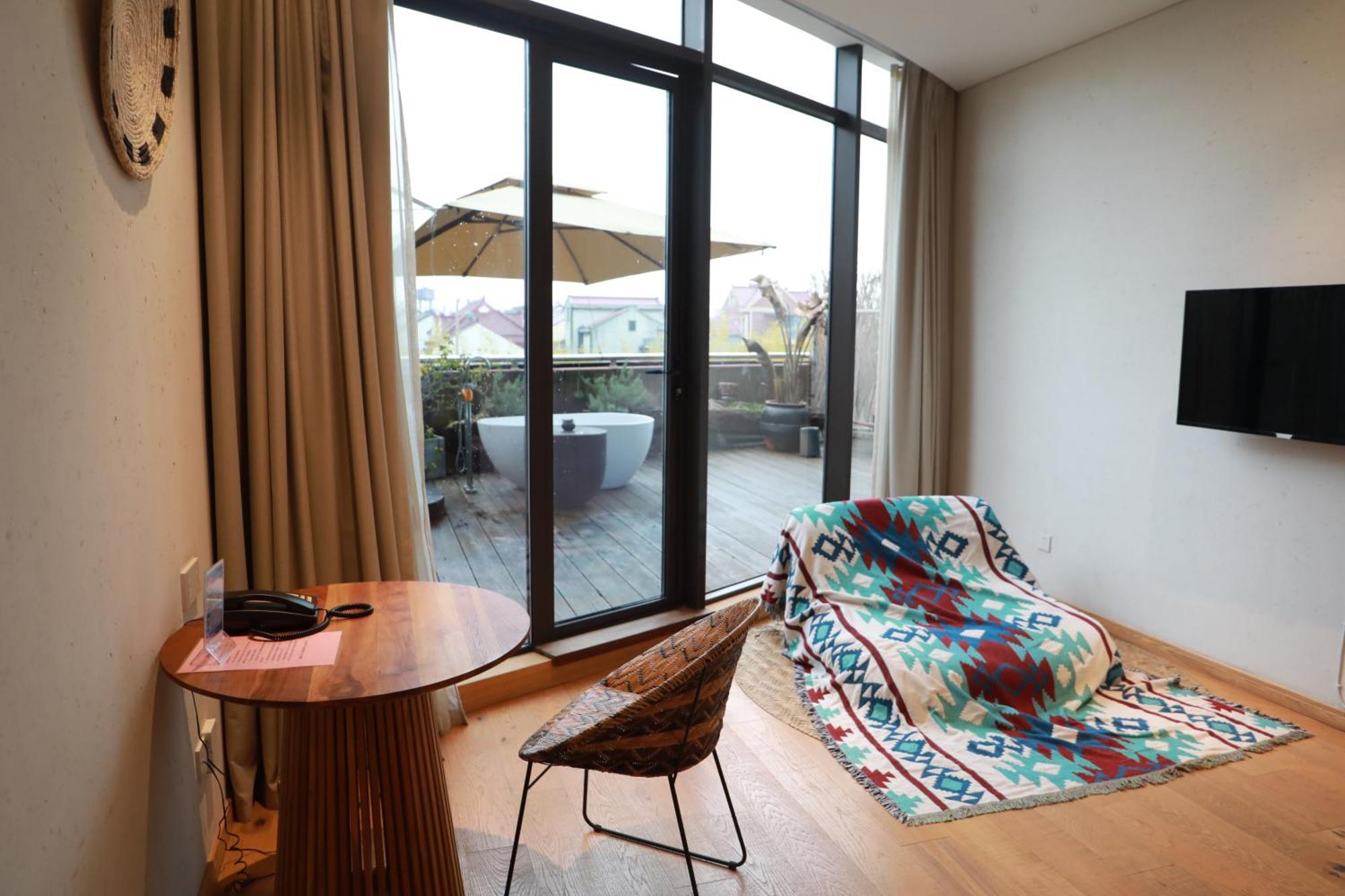 Manli Hotel Shanghai Pudong Airport - Pet Friendly Eksteriør bilde