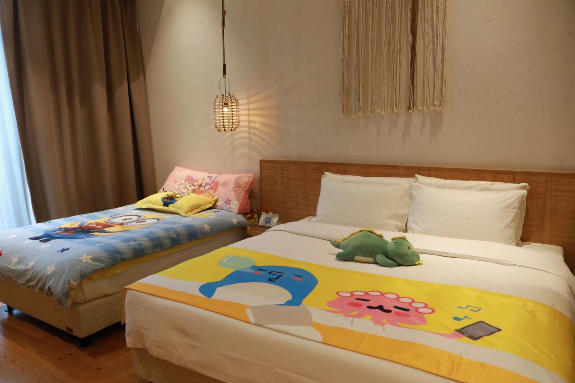 Manli Hotel Shanghai Pudong Airport - Pet Friendly Eksteriør bilde