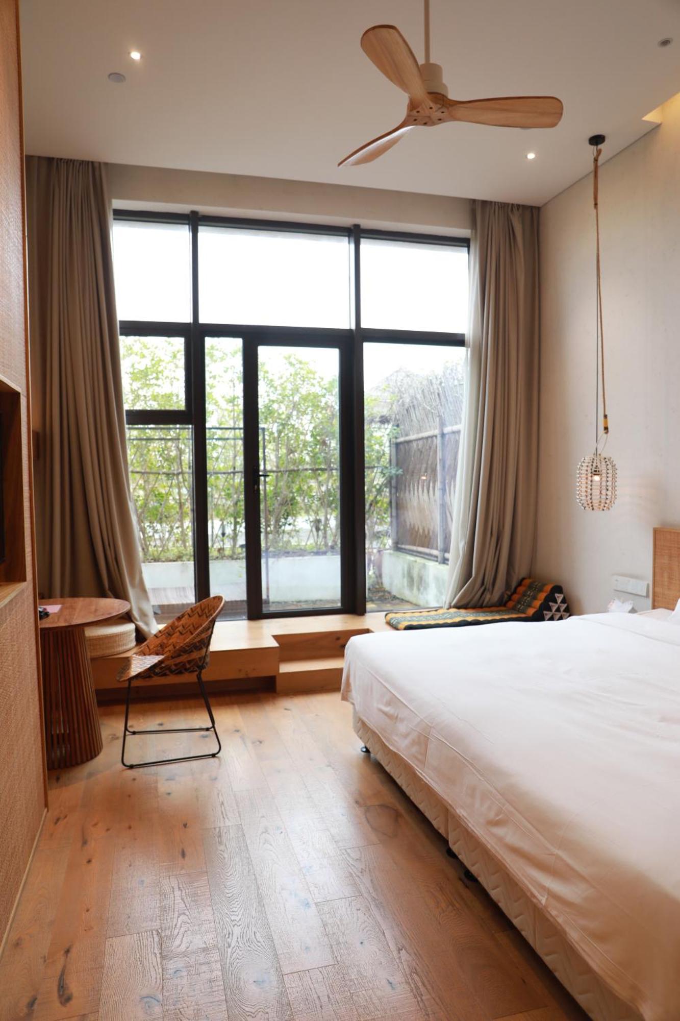 Manli Hotel Shanghai Pudong Airport - Pet Friendly Eksteriør bilde