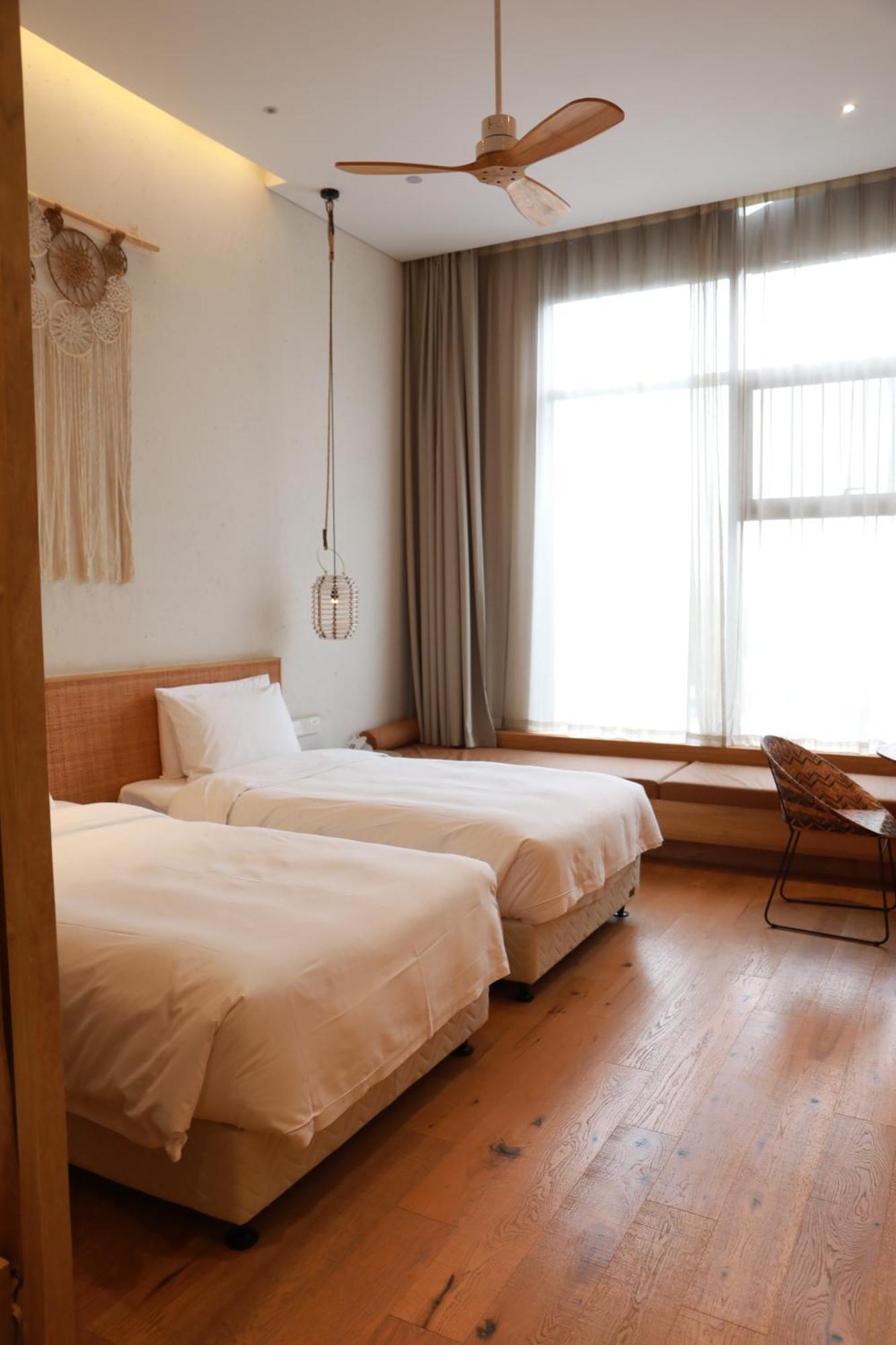 Manli Hotel Shanghai Pudong Airport - Pet Friendly Eksteriør bilde