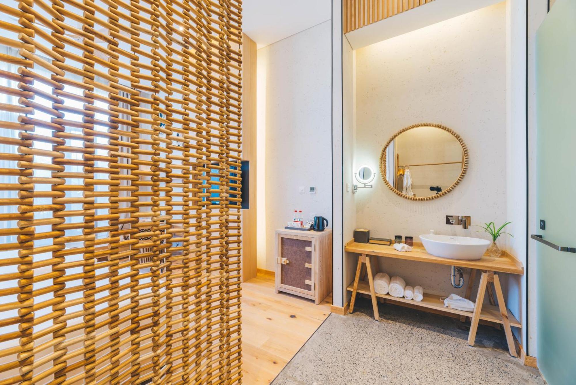 Manli Hotel Shanghai Pudong Airport - Pet Friendly Eksteriør bilde